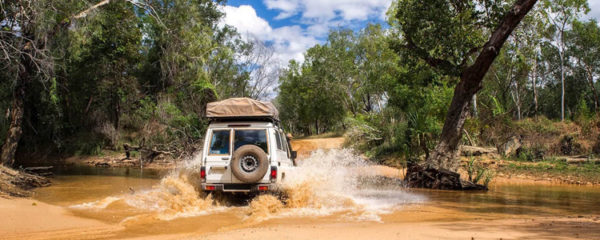 outback Australie