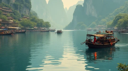 Voyage au Vietnam